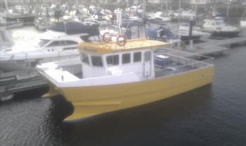 Anchorman5 Skipper David Bobbett's Photo