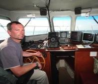 Saltwind Skipper Dave Ridalls's Photo
