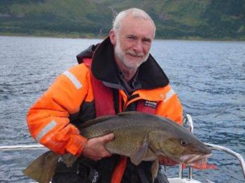 Andara II Skipper Trevor Springford's Photo
