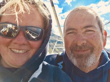 Kelley's Hero Charters Skipper Ian Dale's Photo