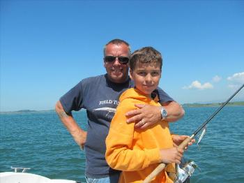 Four Reasons Skipper Richie Brownson's Photo