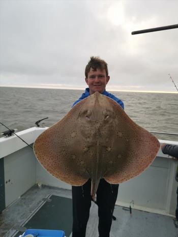 Teddie Boy Charters Skipper Michael Webber's Photo