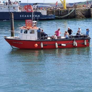 Mary Ellen ll Skipper Simon Smith's Photo