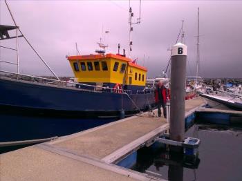 Snowstar Skipper Steve Hallam's Photo