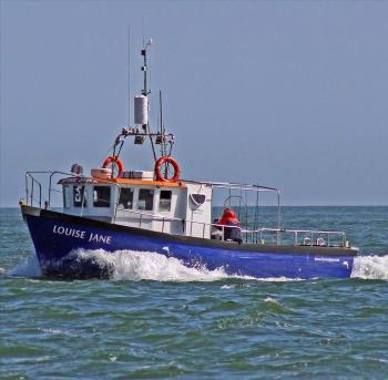 Louise Jane II Skipper Andy King's Photo