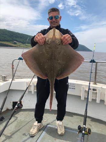 Sofiya charters Skipper Sam Tarr's Photo