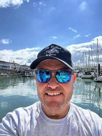 The Kraken Skipper Greg Bishop's Photo