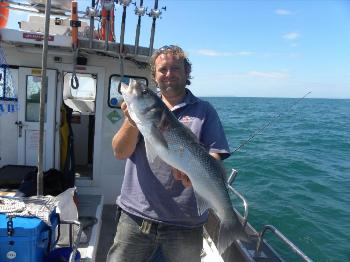 San Gina II Skipper Tom Greasty's Photo