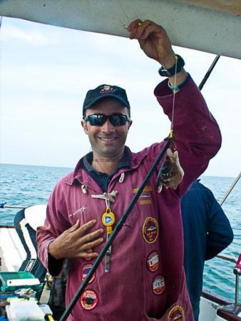 2 lb Ballan Wrasse by Matt Wilcox