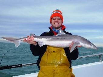 17 lb 4 oz Spurdog by Some guy