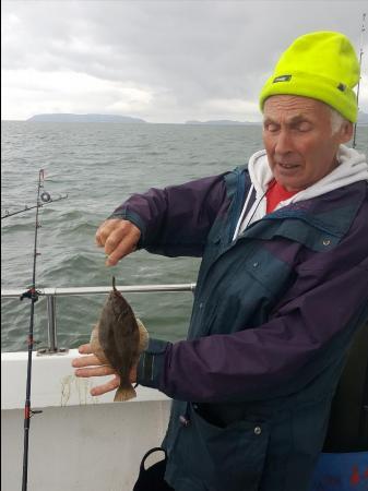 5 oz Flounder by Jim