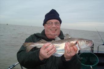 3 lb 2 oz Whiting by andy hartley