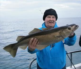 12 lb Pollock by Bob