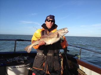 6 lb 10 oz Cod by GregD