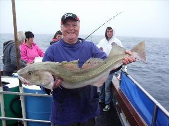 20 lb Cod by Tom