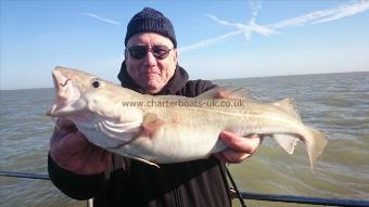 4 lb 1 oz Cod by les from London