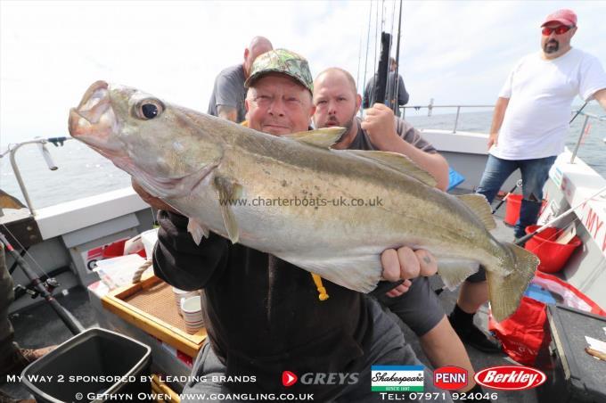 10 lb Pollock by Brooksy