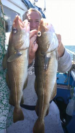 7 lb Cod by dave from beverley