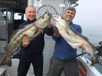 17 lb 12 oz Pollock by Unknown