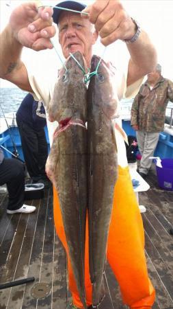 8 lb 6 oz Ling by eric smith