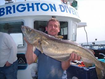 19 lb Pollock by Trevour evans Group