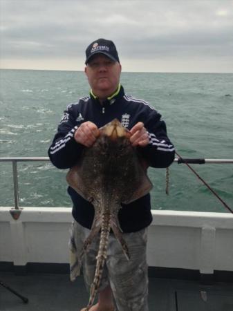 5 lb Thornback Ray by Unknown