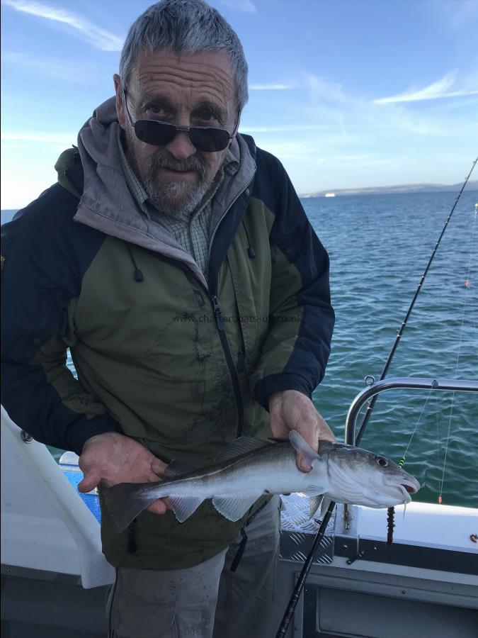 1 lb 12 oz Cod by John