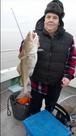 11 lb Cod by Terry