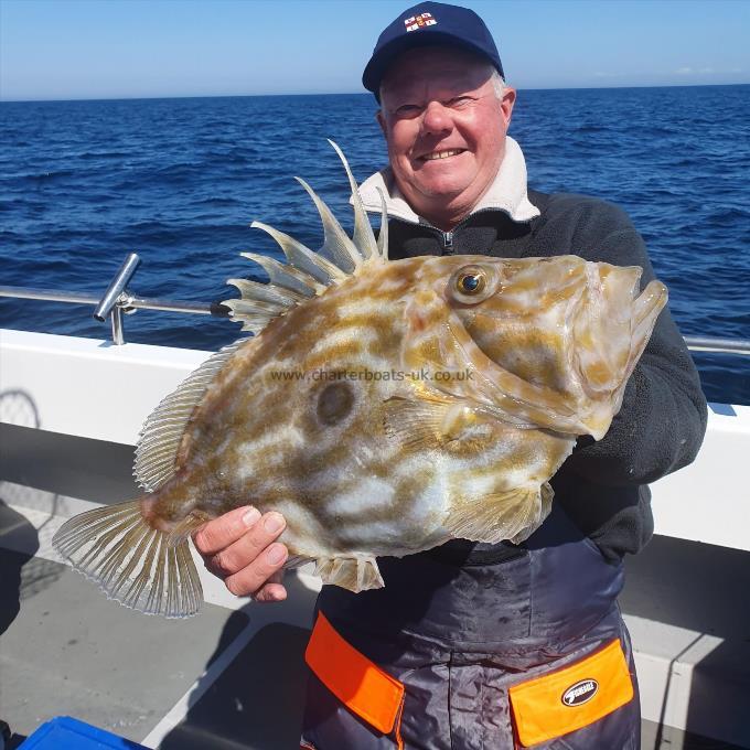 5 lb 8 oz John Dory by Tim