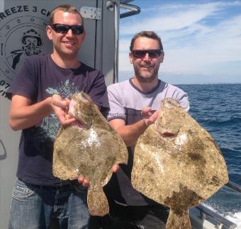 1 lb Turbot by Unknown