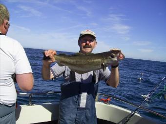 8 lb Pollock by Unknown