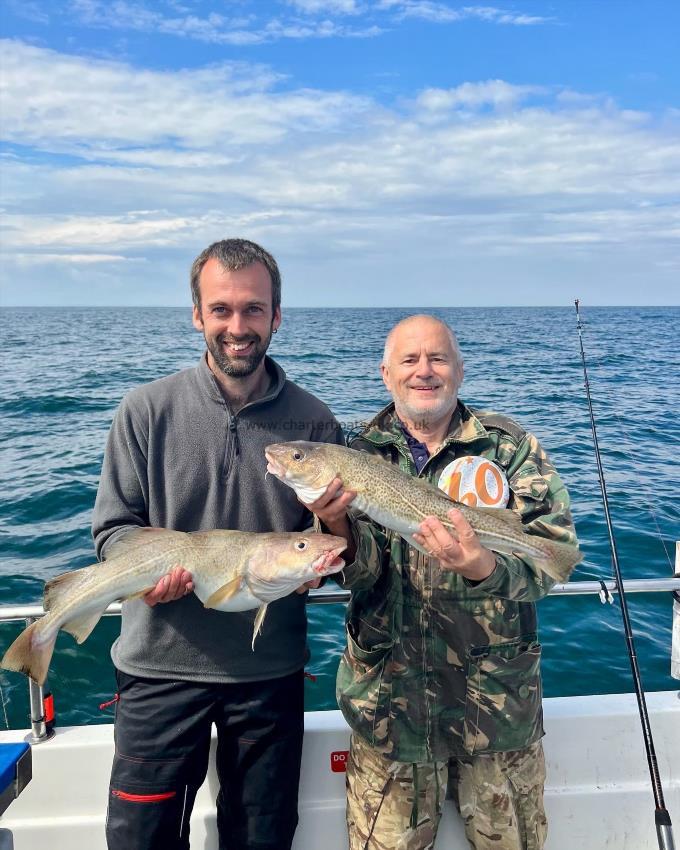 4 lb Cod by 60th Birthday Brace