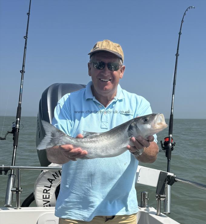 5 lb Bass by Keith