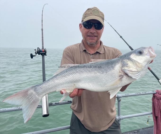 7 lb Bass by Unknown