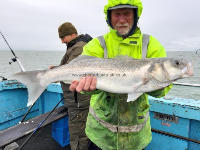 11 lb 8 oz Bass by Andy