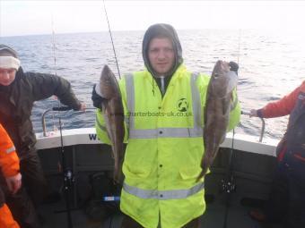 4 lb Cod by Polish chap.