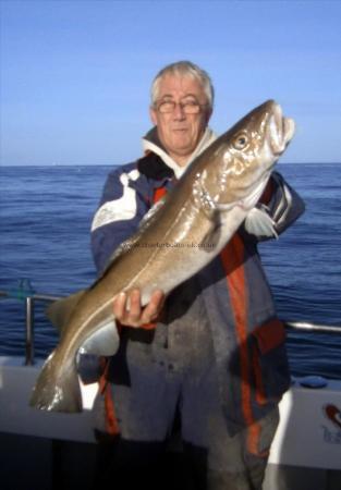 15 lb Cod by Paul