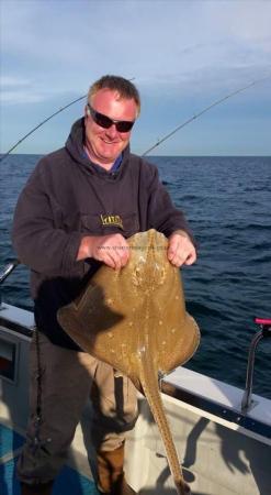 10 lb Blonde Ray by Ian Napier