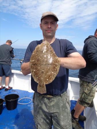 3 lb 6 oz Brill by Pips mate