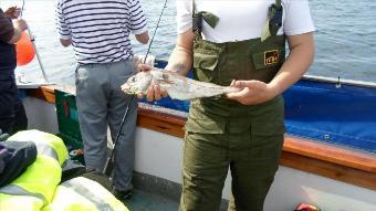 1 lb 6 oz Haddock by seaham, tyne-wear,