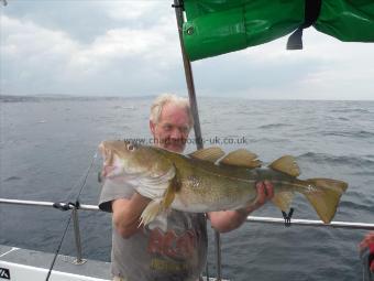 9 lb Cod by Paul - Grimsby