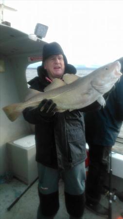 9 lb 4 oz Cod by paul