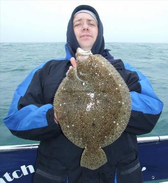 5 lb Brill by Peter Gillett