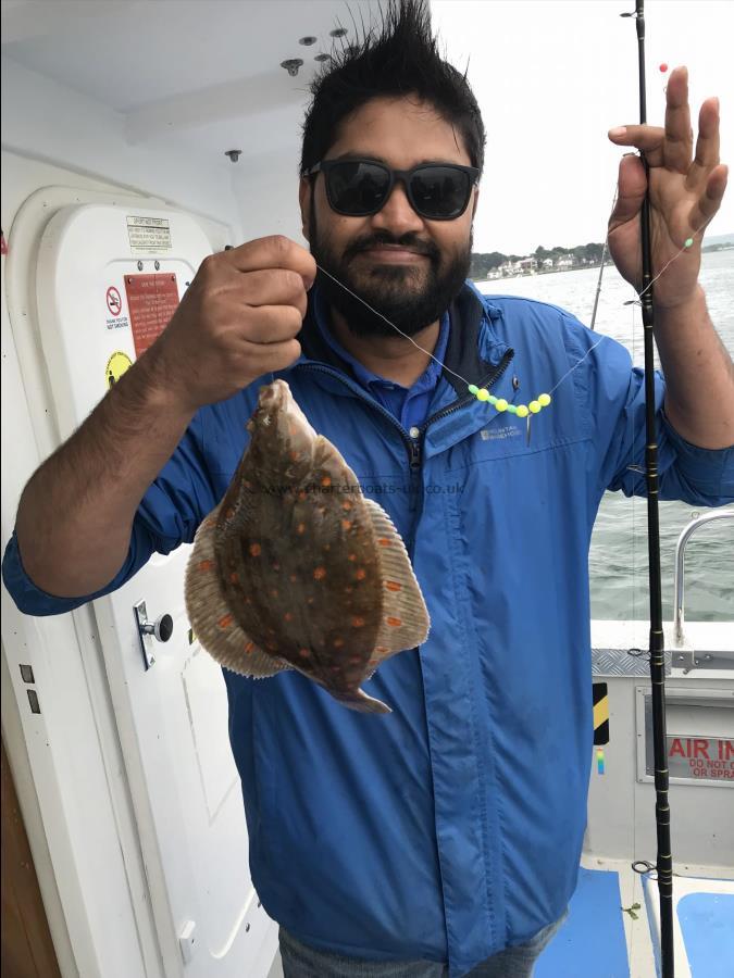 2 lb Plaice by Happy Chef