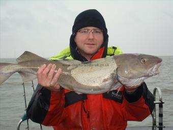 12 lb 2 oz Cod by benjy