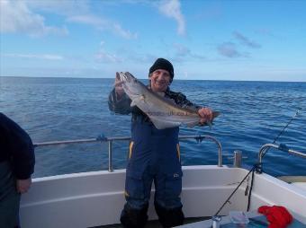 10 lb Pollock by George