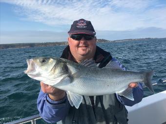 6 lb Bass by Byron Jones