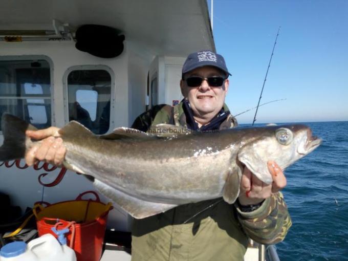 10 lb 12 oz Pollock by Unknown