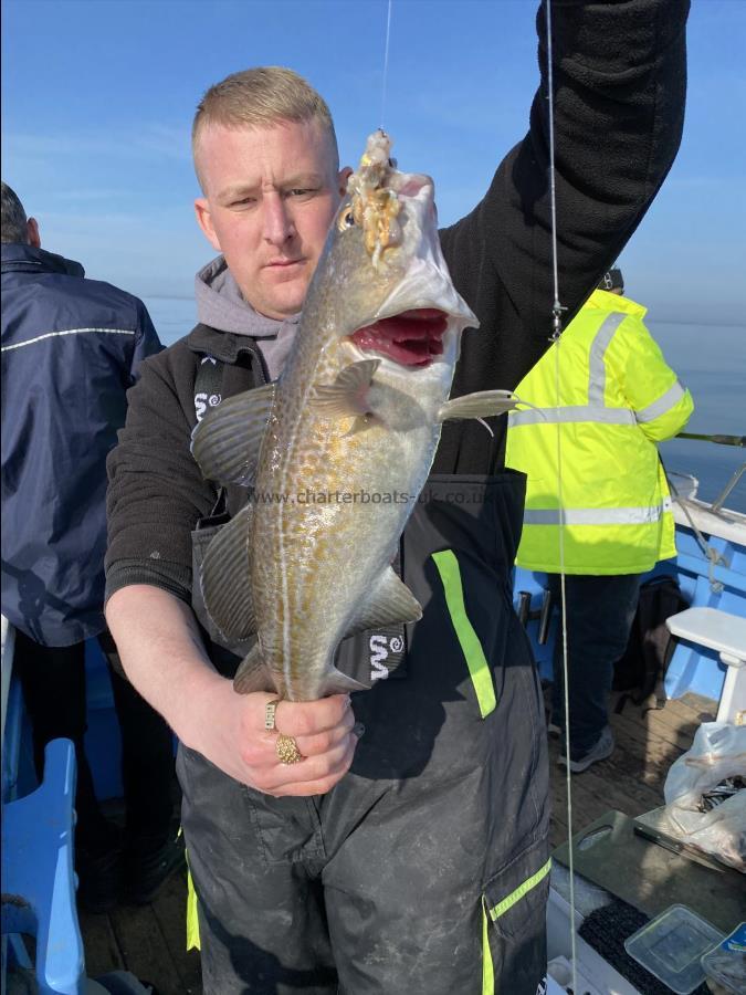 5 oz Cod by Andrew from hull
