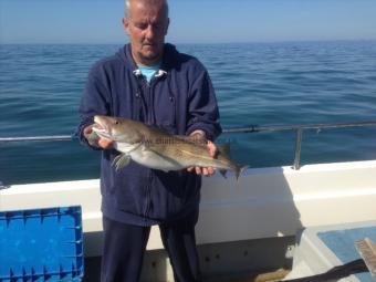 5 lb Cod by Gary